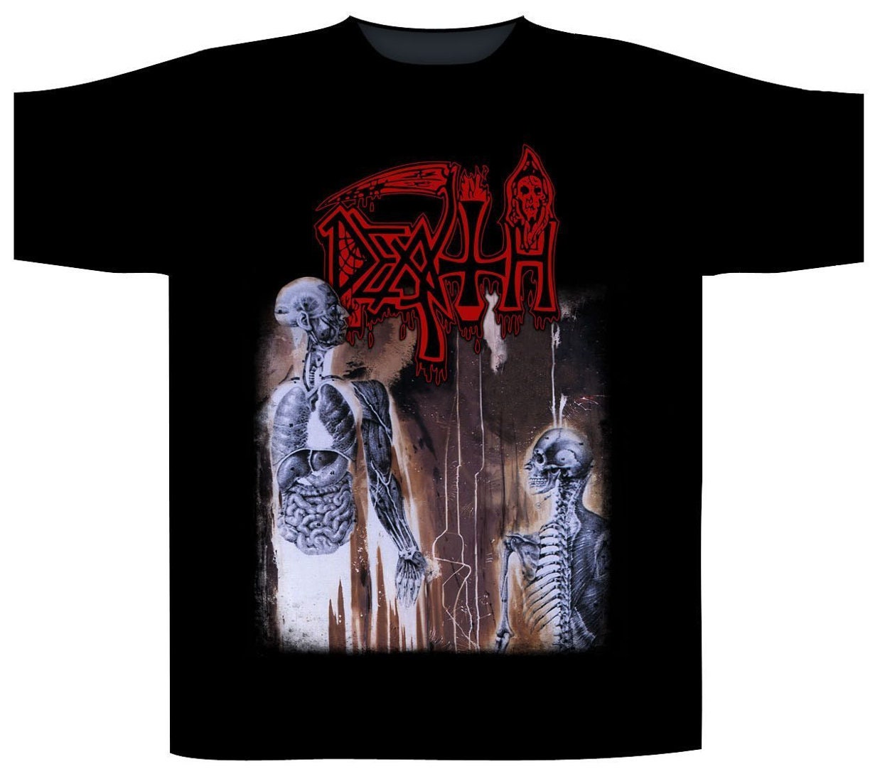 Death - Human T Shirt
