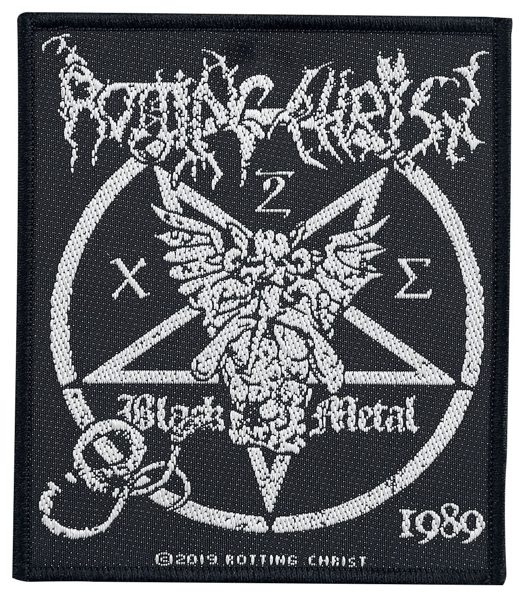 Rotting Christ Slovakia