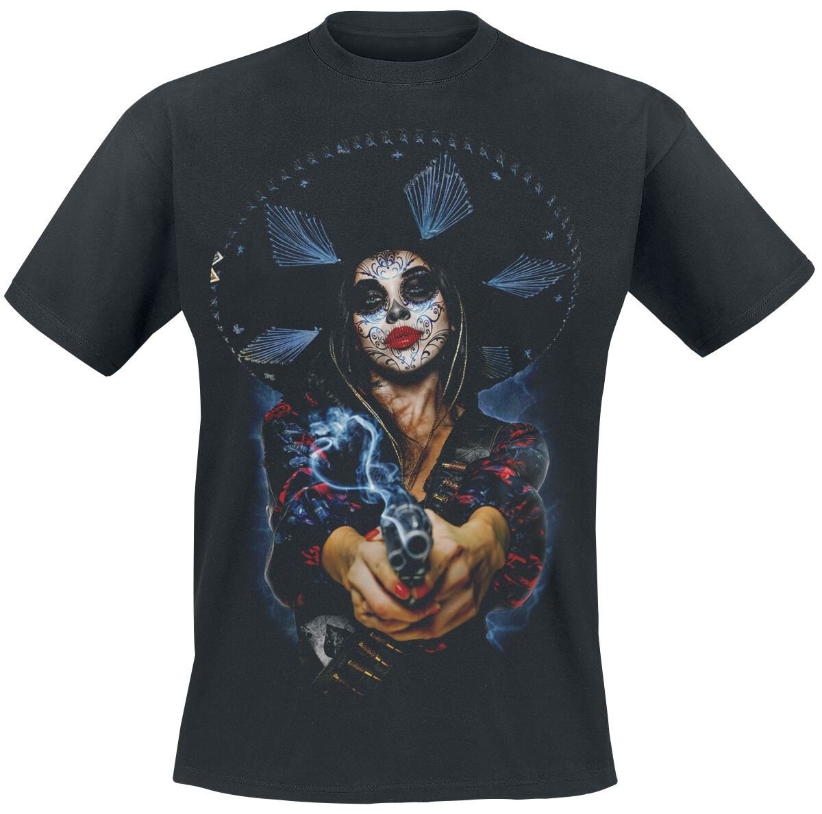 Discover The Offspring - Bad Times T shirt