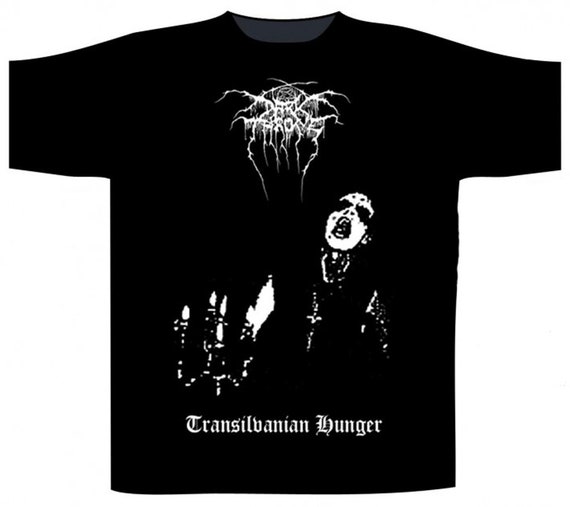 Darkthrone Transylvanian Hunger T Shirt 