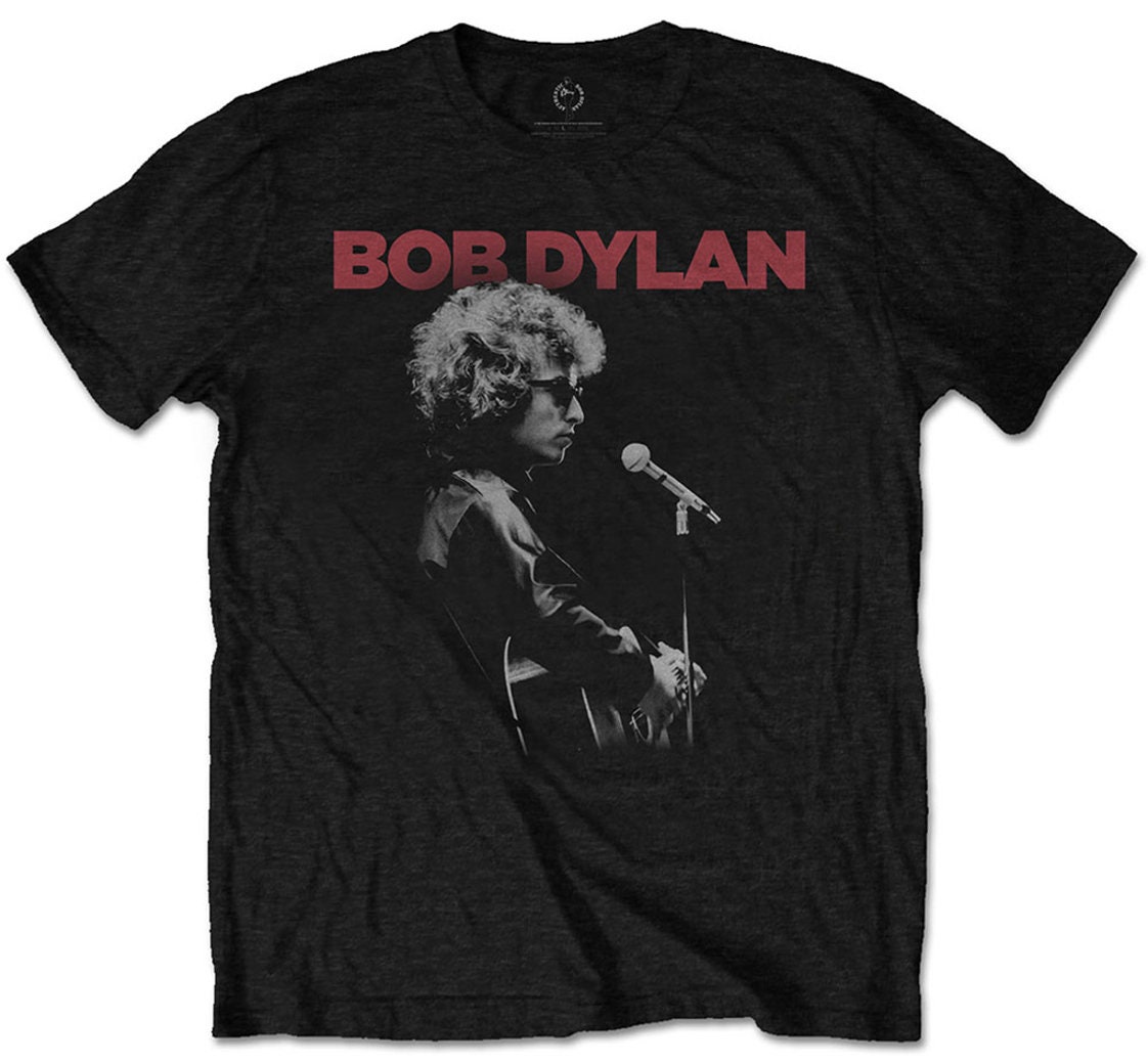 Overskrift kløft garage Bob Dylan Soundcheck T Shirt - Etsy