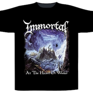 Immortal Tshirt 