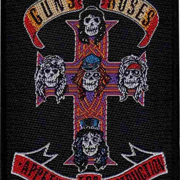 Guns n Roses - Patches