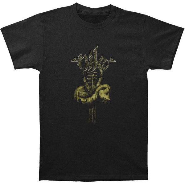 Nile - In Their Darkened Shrines T Shirt