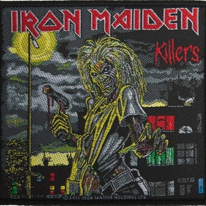 IRON MAIDEN: un'edizione speciale per i 40 anni di Iron Maiden