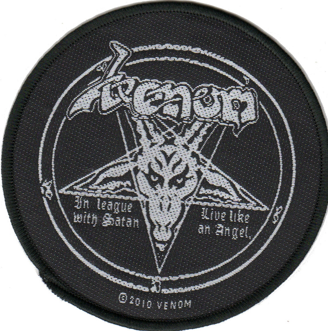 Venom Patch *Velcro - LIFTING CULTURE APPAREL