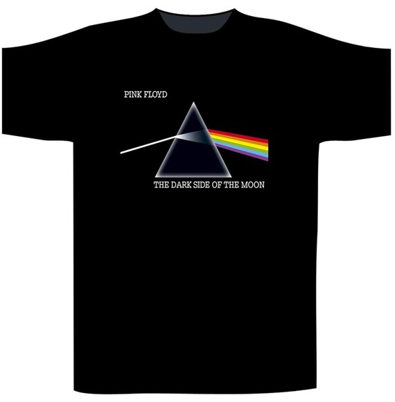 Pink Floyd Dark Side of the Moon Tee Shirt (Big and Tall)