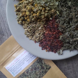 Nourishing Mothers Tea