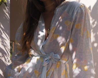 Summer Robe - Etsy