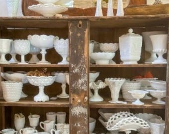 Milk Glass