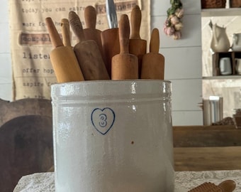 Vintage Rolling Pin