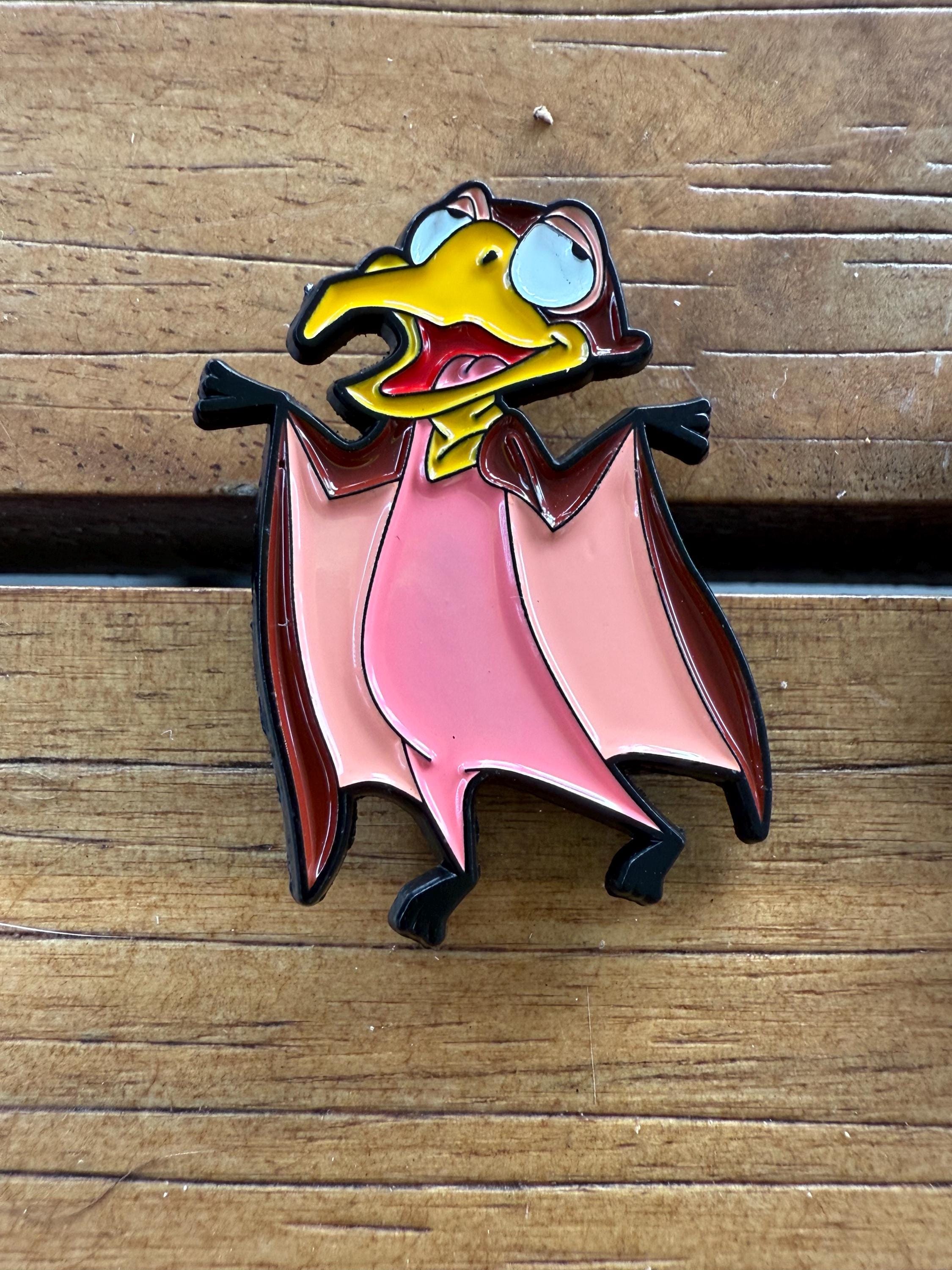 The Land Before Time Enamel Pins | Littlefoot, Cera, Spike, Ducky ...
