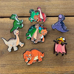Land Before Time Spike - Etsy