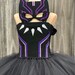 Panther Tutu Dress