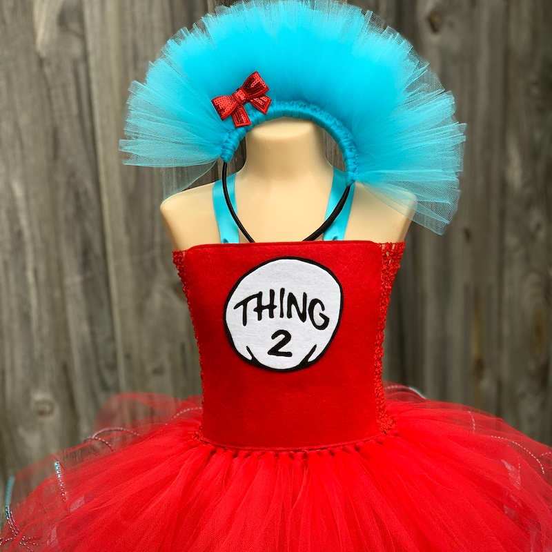 Kids thing 1 and thing 2 jumpsuit age 46 jumpsuit for kids thing