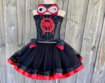 strapless open back dress Light Up Princess Costume For Little Girl