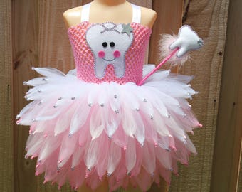 tooth fairy costume