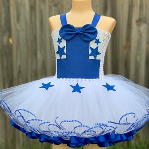 cowboys tutu, dallas costume, cowboys costume, cheerleader costume, cheerleader tutu, cheerleader dress, patriotic costume, patriotic dress