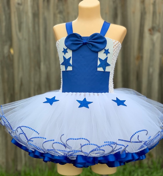 Dallas cowboys tutu outfit sale
