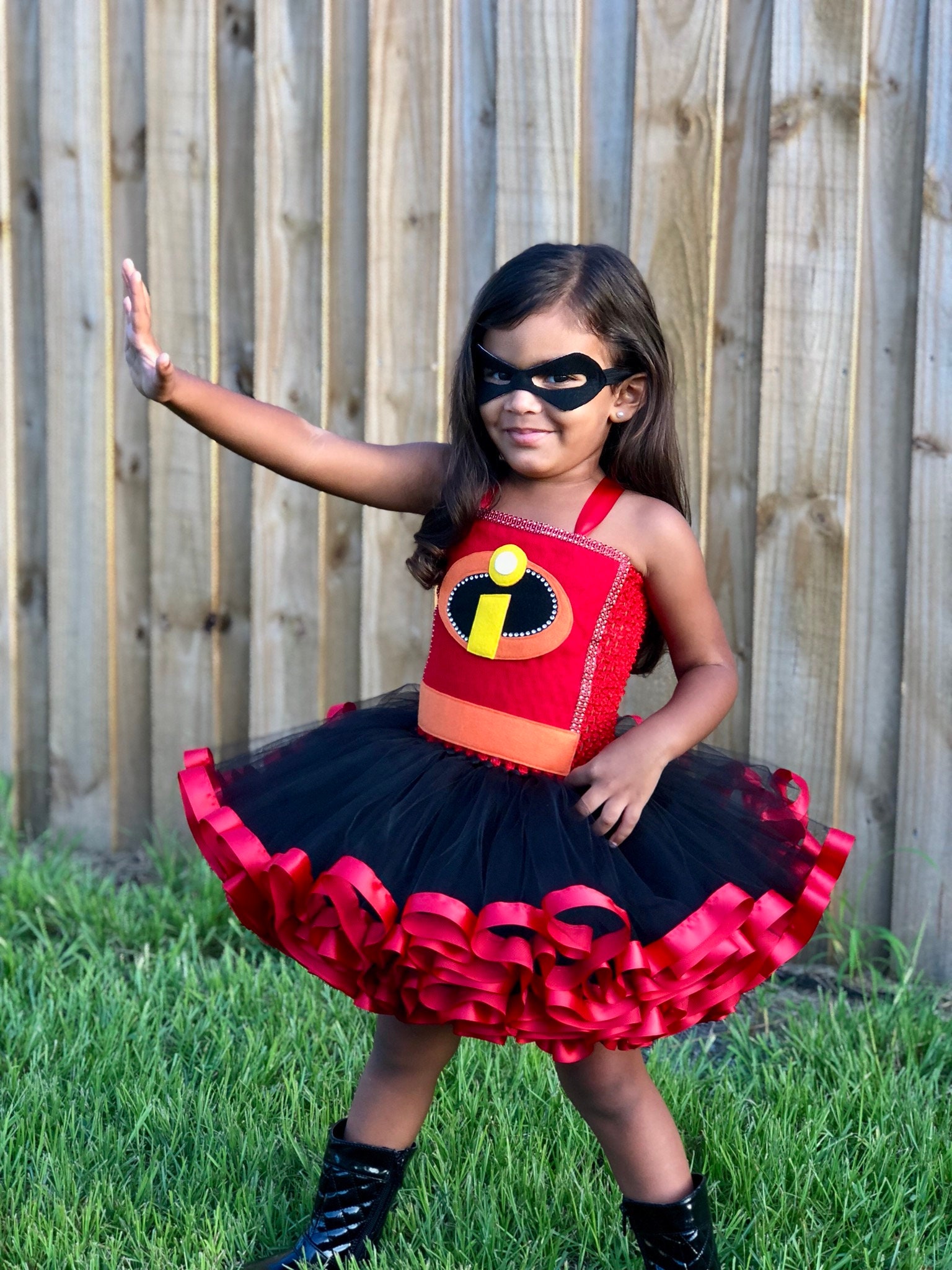 Incredibles Dress Violet Costume Incredibles Costume Elastigirl Costume Incredibles Birthday Outfit Incredibles Party Incredibles Tutu Etsy UK