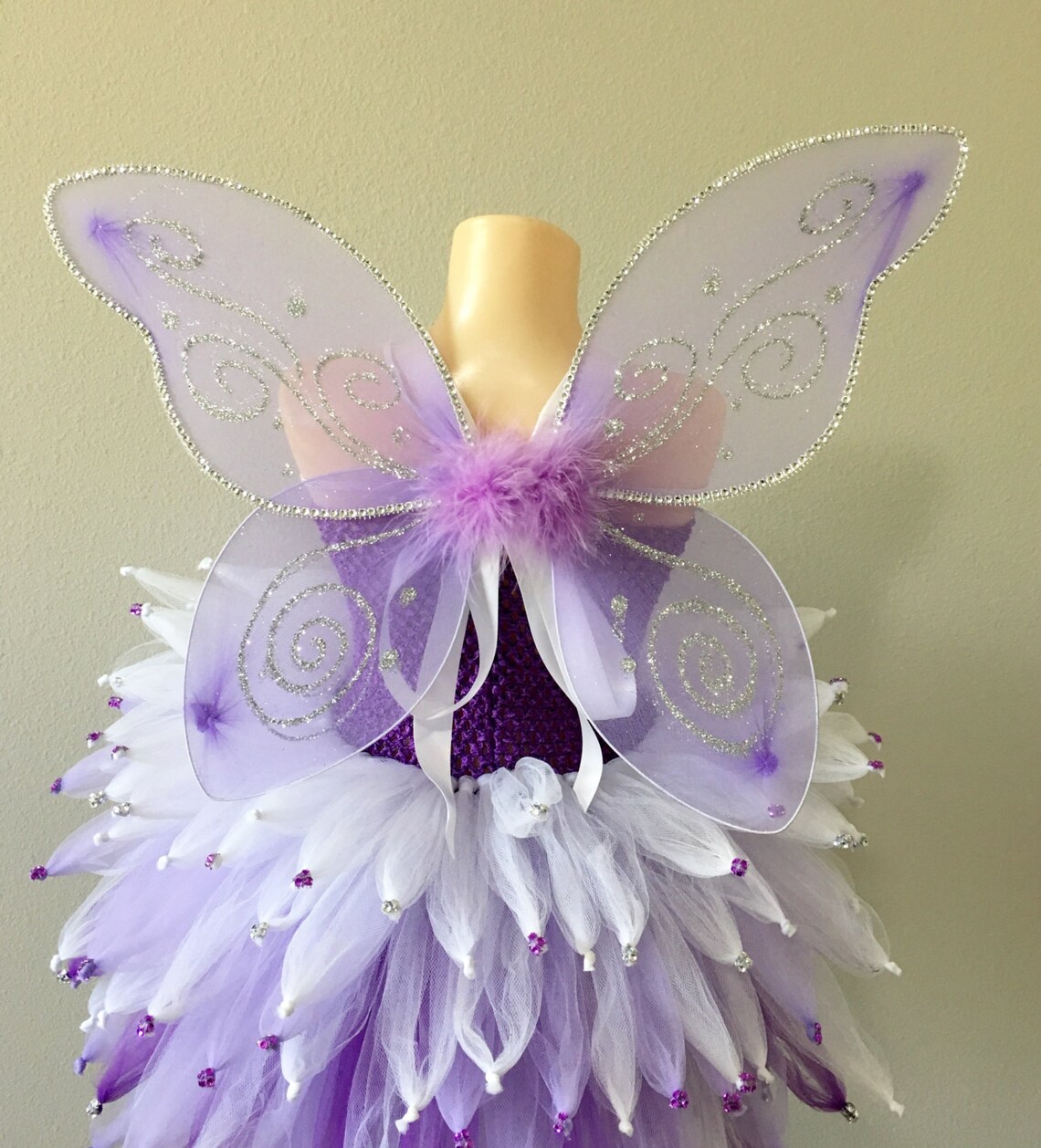 Tooth Fairy Costume Tooth Fairy Dress Halloween Tutu - Etsy