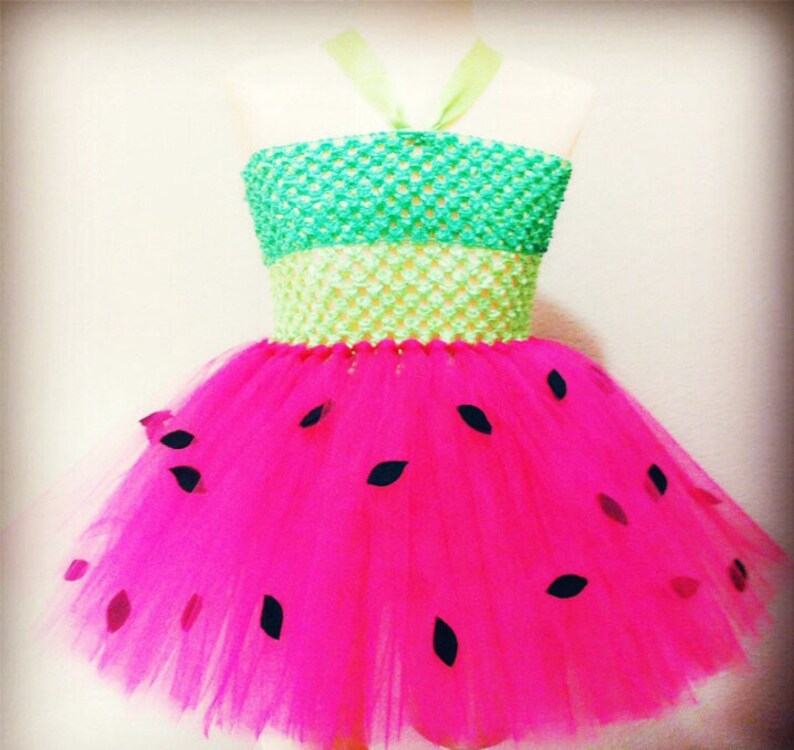 Watermelon Dress Costume