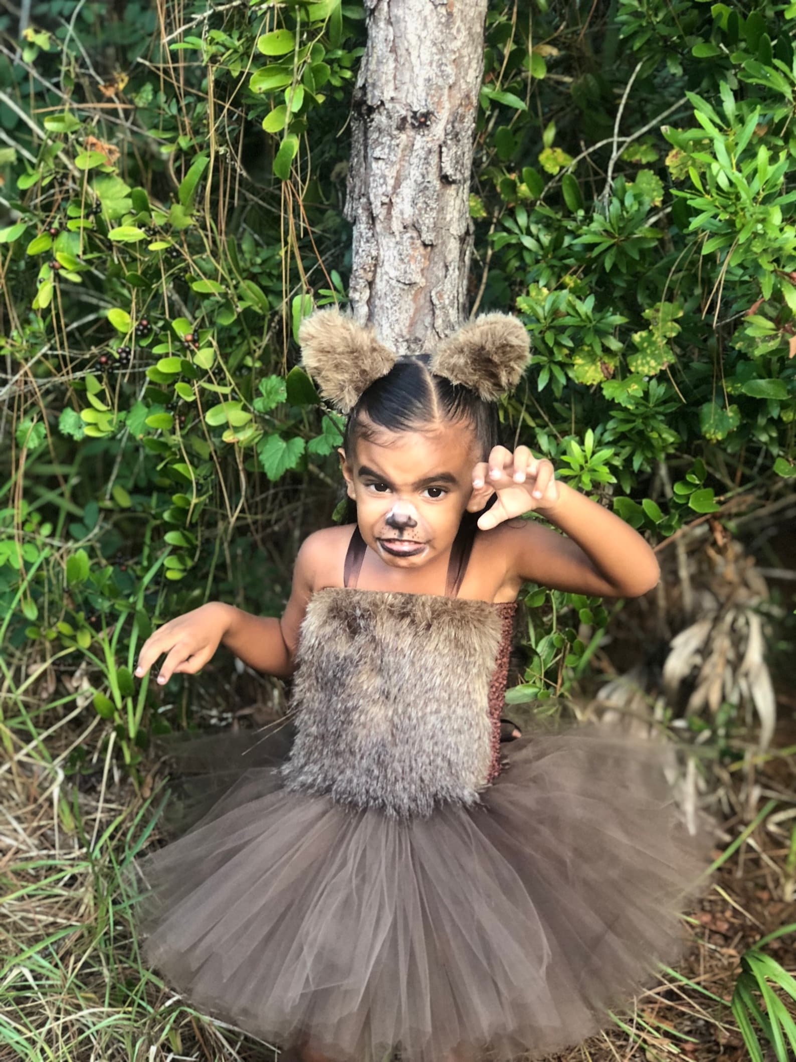 Big Bad Wolf Costume Little Red Riding Hood Costume Three Etsy