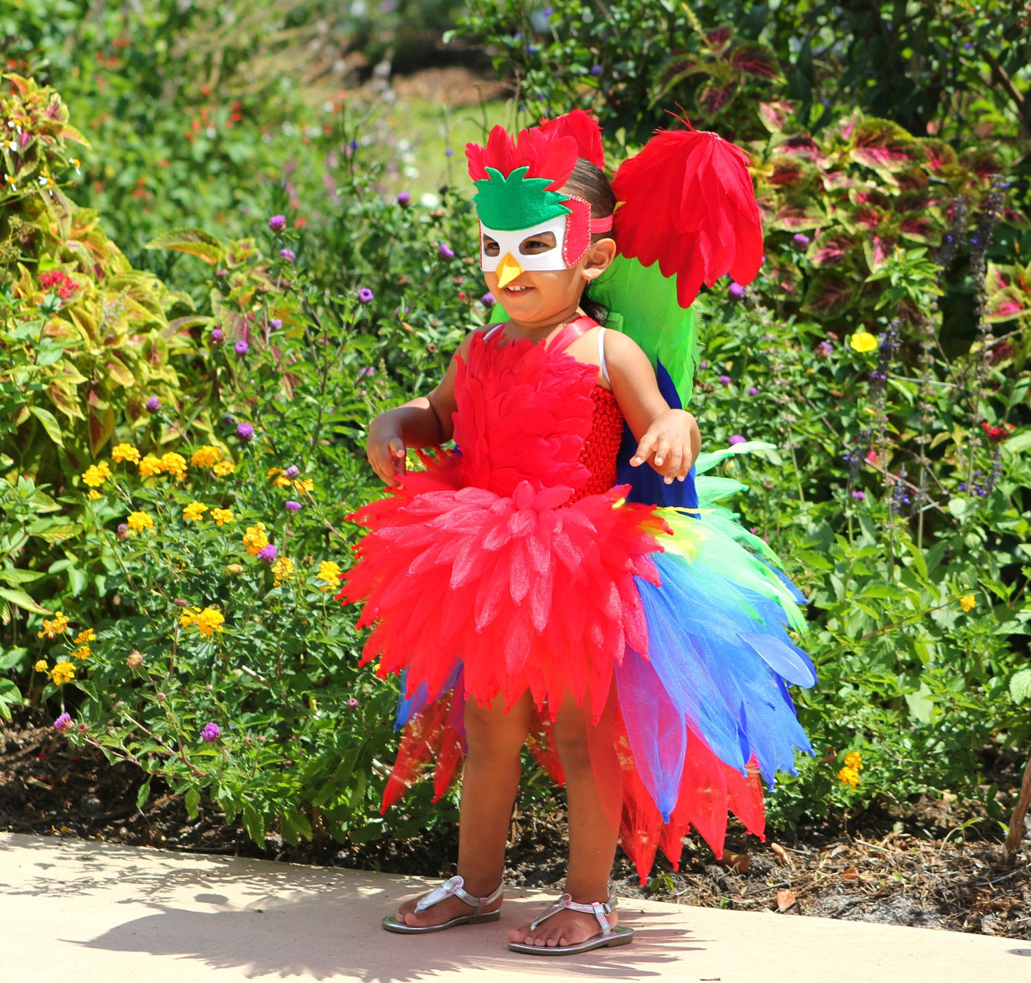 mardi gras pageant dress