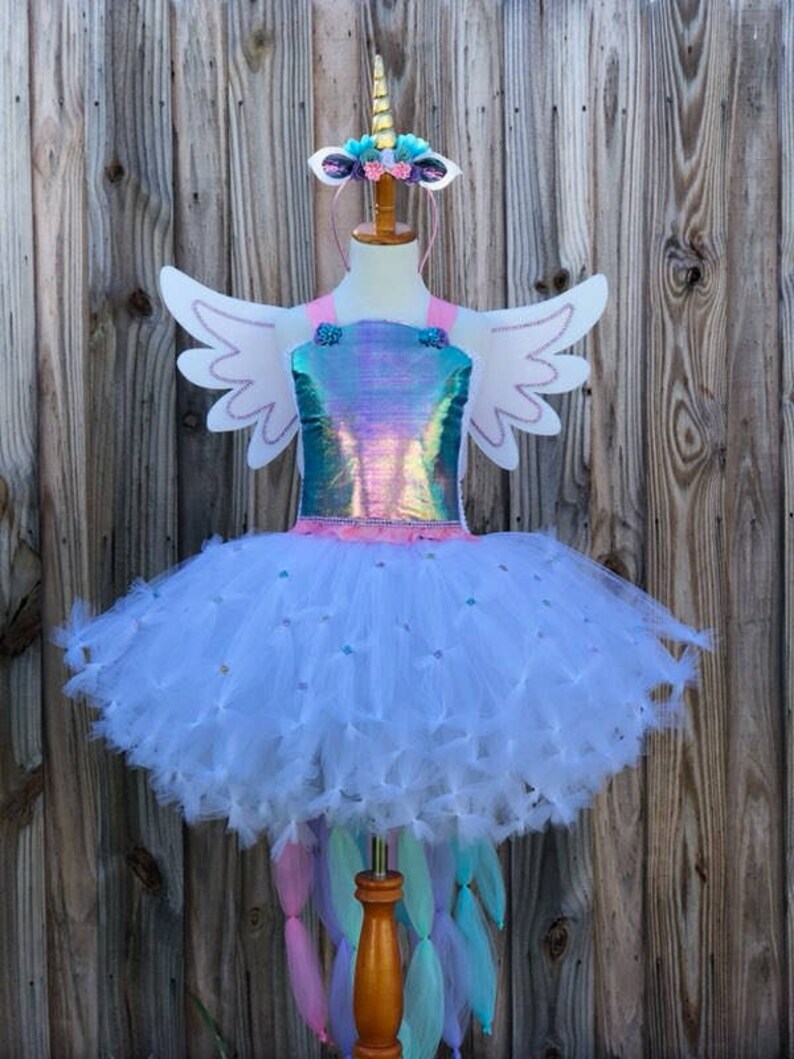 etsy unicorn dress