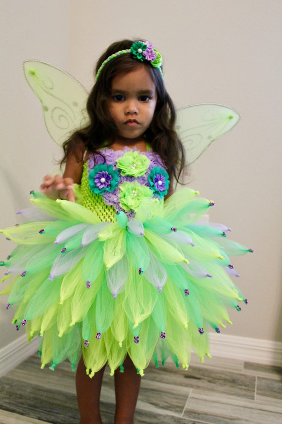 fairy halloween costume dress