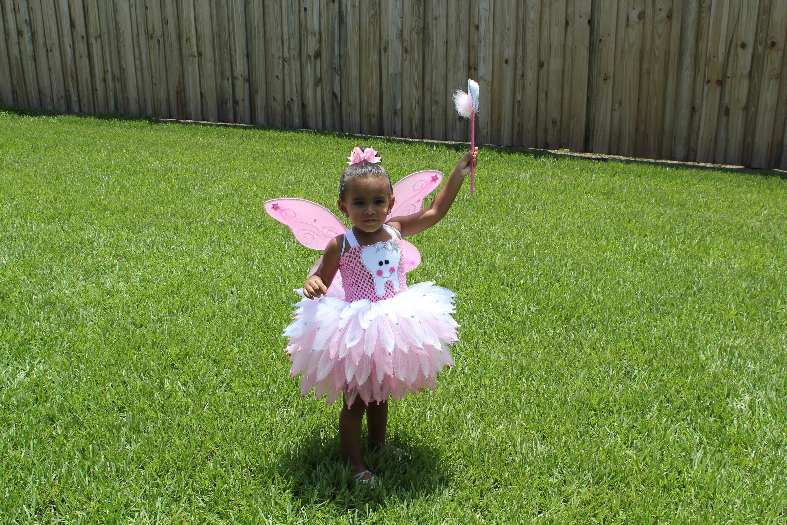 Tooth Fairy Tutu Costume, Tooth Fairy Dress, Pink Fairy Dress, Dentist  Costume, Tooth Fairy Wand, Pixie Fairy Costume - Etsy Israel