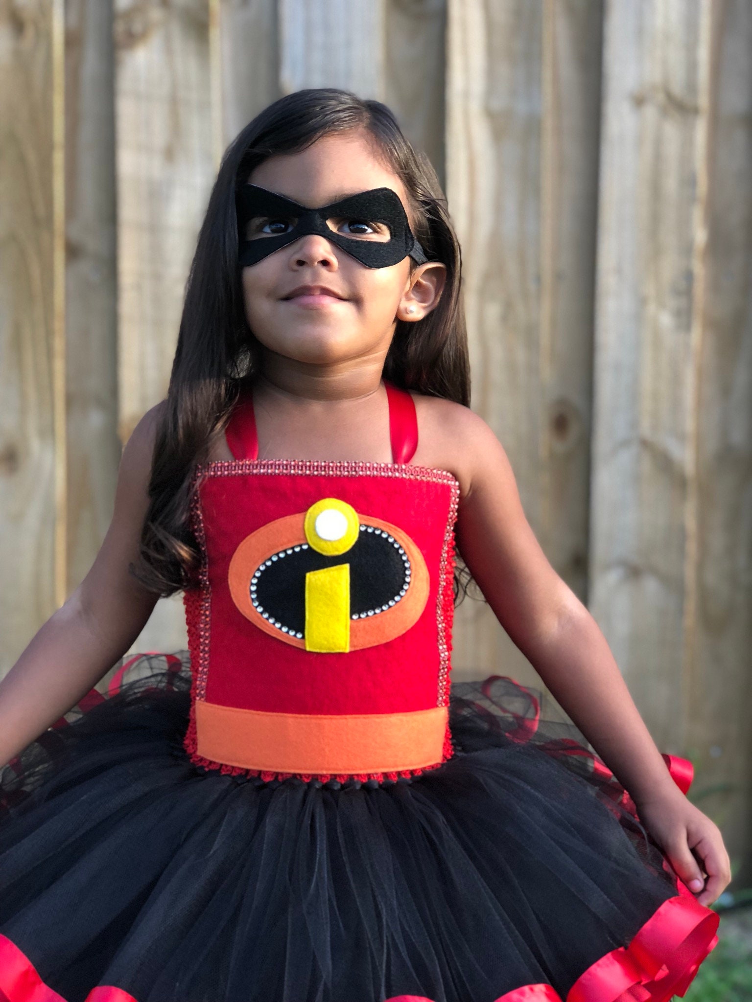 Vicky Violet Costume