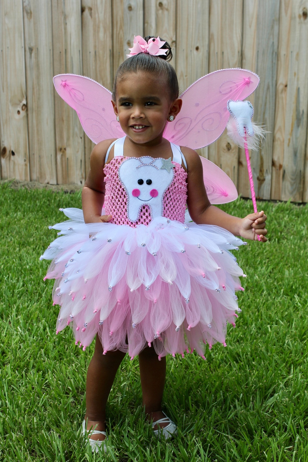 Tooth fairy costume deals
