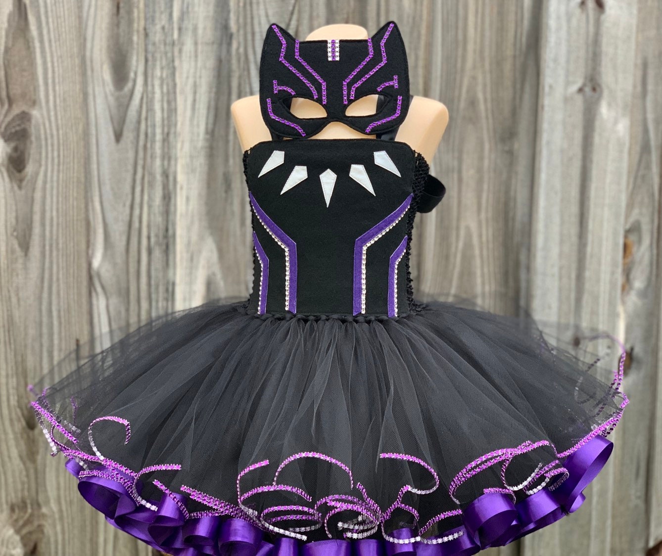 Black Panther Women's Black Panther Costume