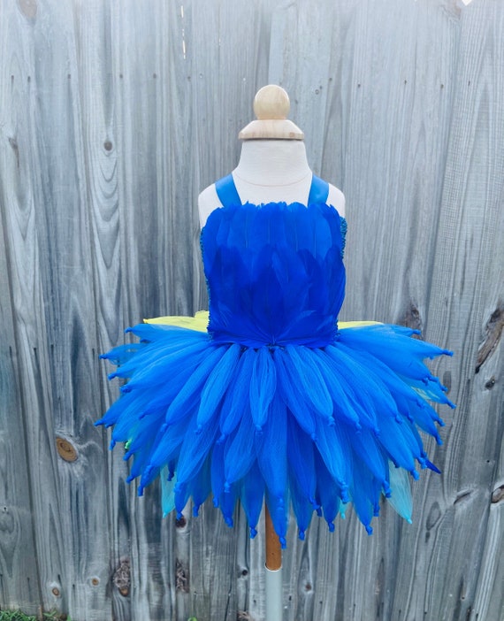 Blue parrot kinderkleding hot sale