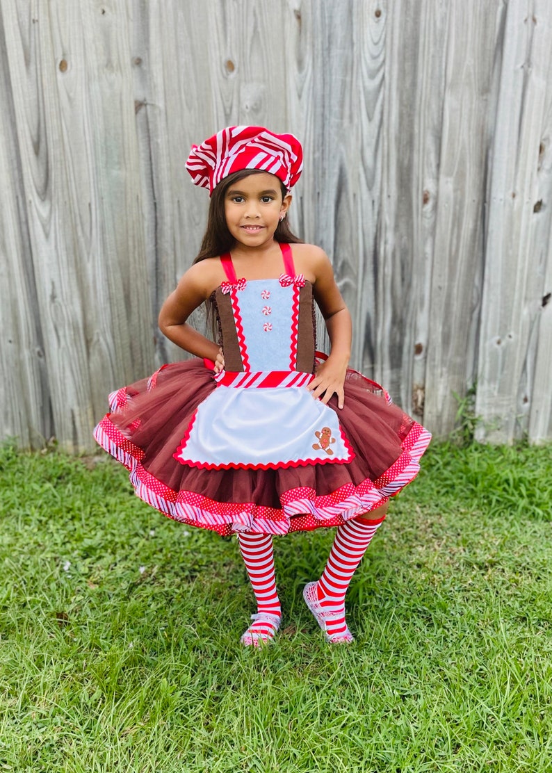 Christmas Pageant Costumes 