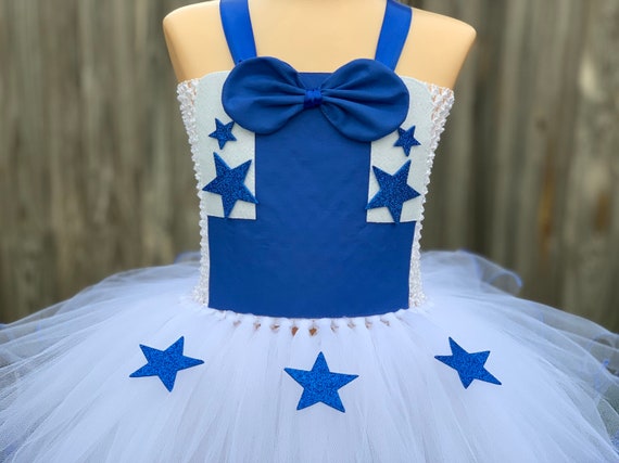Cowboys Tutu Dallas Costume Cowboys Costume Cheerleader Costume Cheerleader Tutu Cheerleader Dress Patriotic Costume Patriotic Dress Etsy Canada