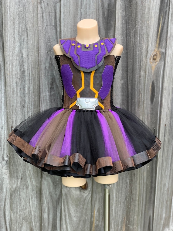 princess shuri dress Women's Marvel Black Panther Shuri Costume