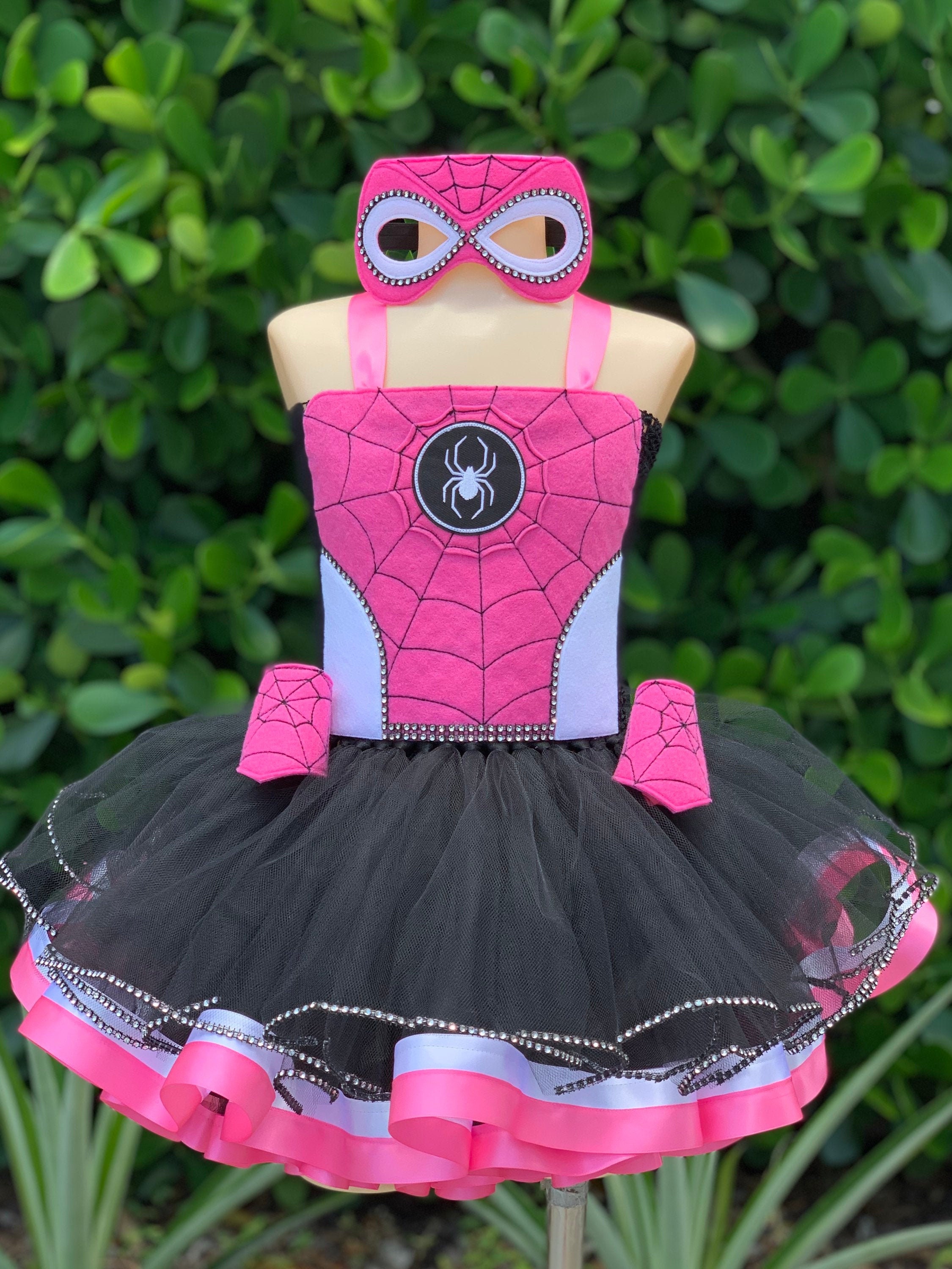 Spider-Girl Hoodie Dress for Kids & Tweens - Marvel Spider-Girl