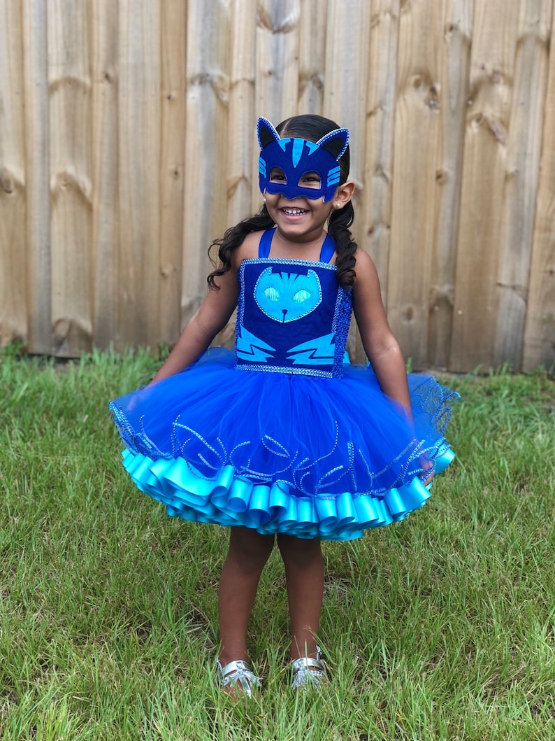 cat boy dress