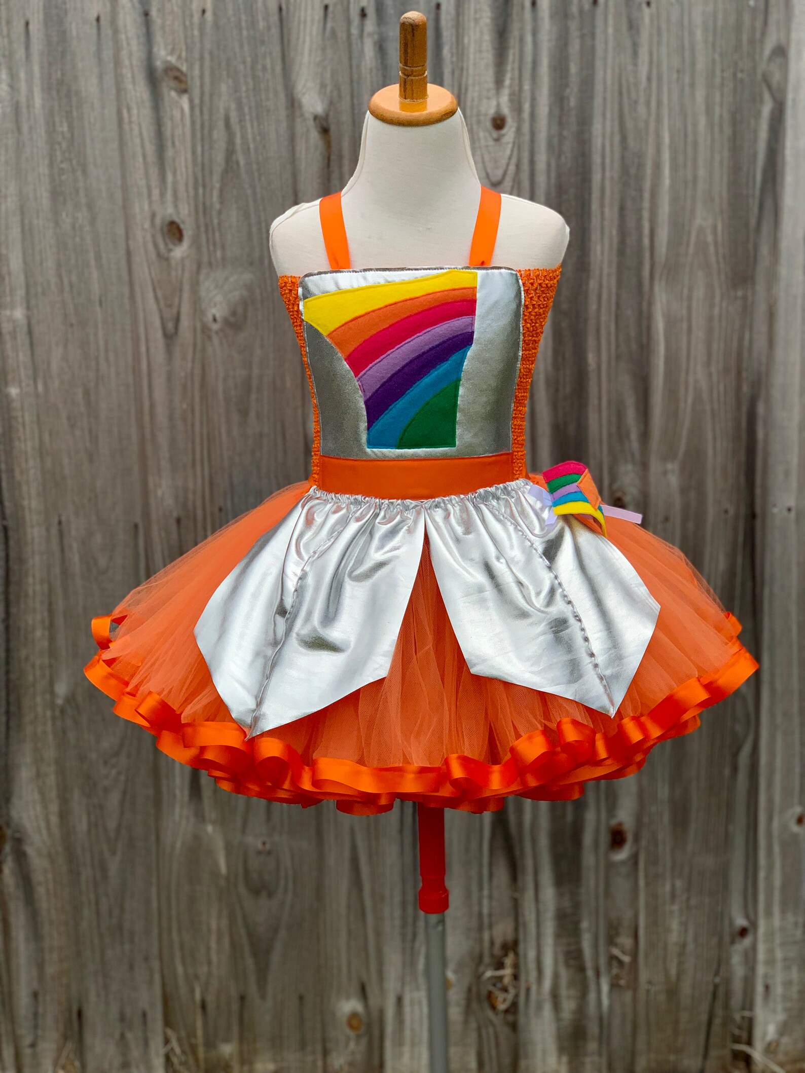 Ranbow Rangers Costume Ranbow Rangers Dress Ndgo