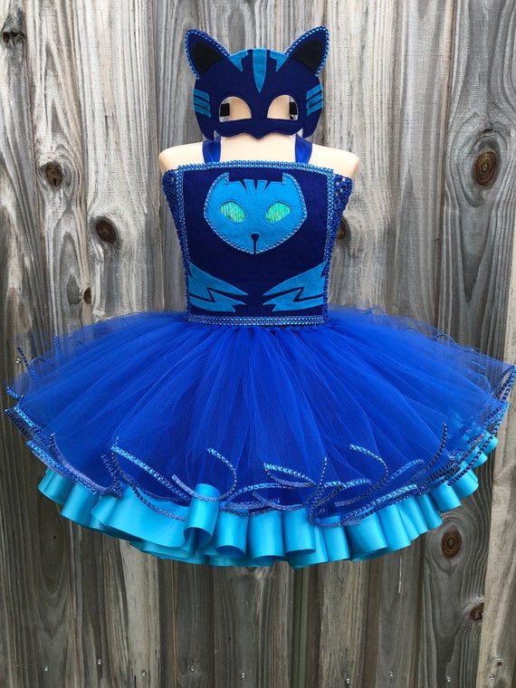 Owlette tutu dress hot sale