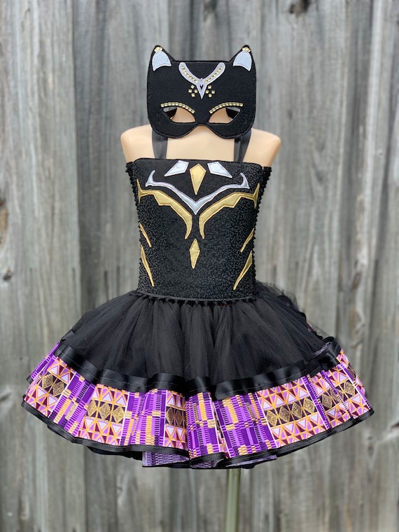 the panther dressed in black African Native Men's Wear Black Panther Wakanda Designs (Shirt and Pan–  Afrilege main image 0