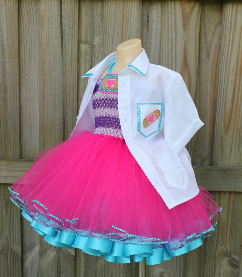 doc mcstuffins tutu outfit