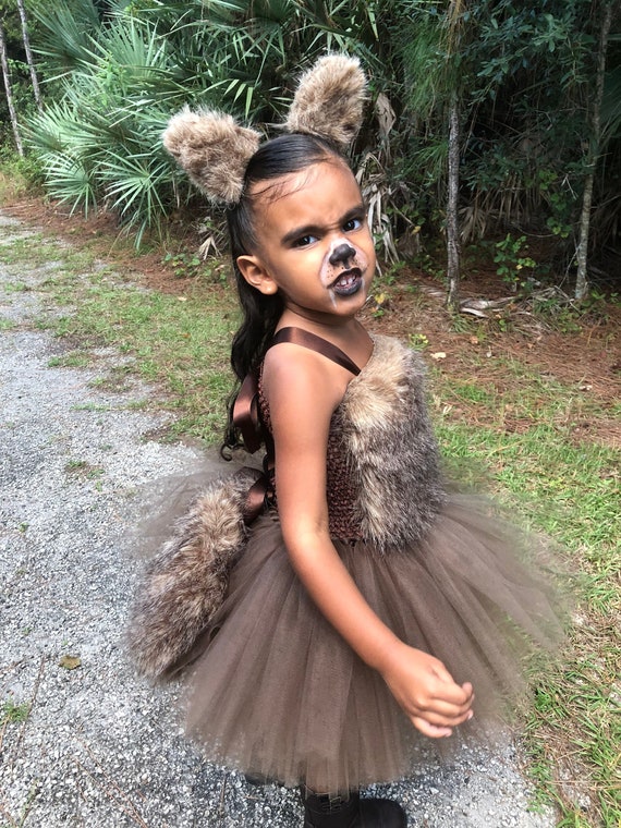 Big Bad Wolf Costume