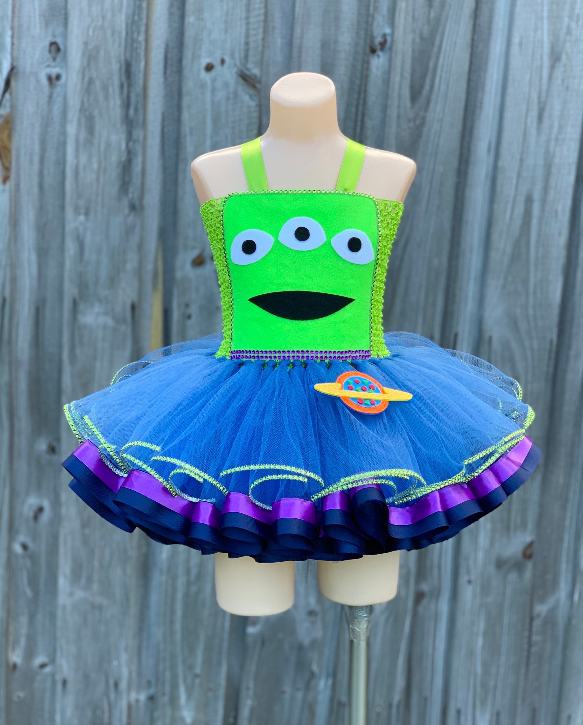 Toy Story Alien Costume The Claw Alien ubicaciondepersonas.cdmx.gob.mx