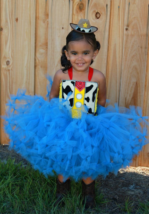 JESSIE, Jessie Costume, Toy Story Costume, Jessie Tutu, Toy Story Tutu  Dress, Toy Story Halloween, Toy Story Birthday, Jessie Halloween 