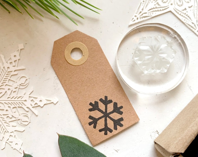 Snowflake Stamp