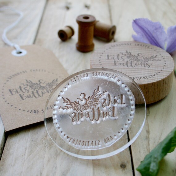 Address Rubber Stamp Made to Order Stamp Custom Order Etsy