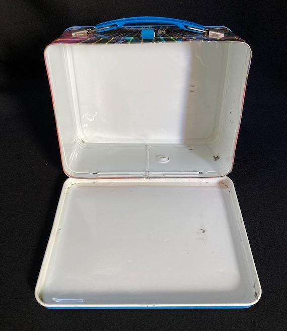 Vintage Disco Fever Metal Lunchbox by King-Seeley… - image 7